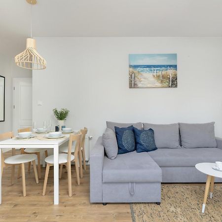 Podczele Seashore Spa & Jacuzzi Apartments With Parking By Noclegi Renters Kolobrzeg Bagian luar foto