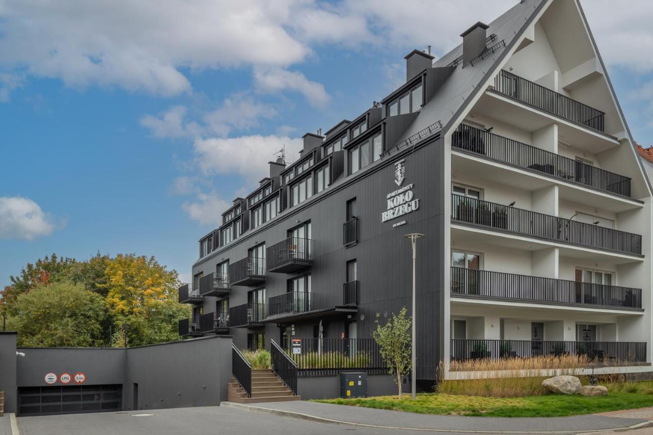 Podczele Seashore Spa & Jacuzzi Apartments With Parking By Noclegi Renters Kolobrzeg Bagian luar foto
