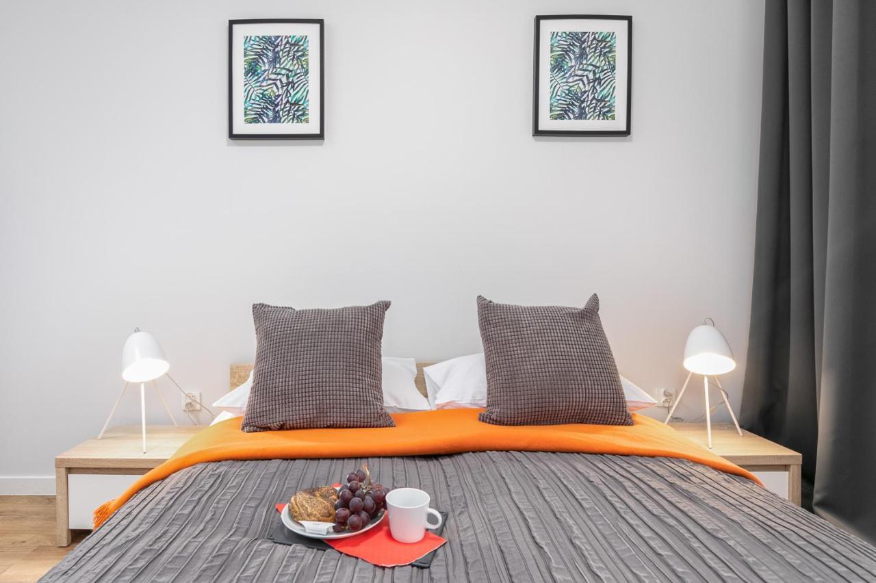 Podczele Seashore Spa & Jacuzzi Apartments With Parking By Noclegi Renters Kolobrzeg Bagian luar foto