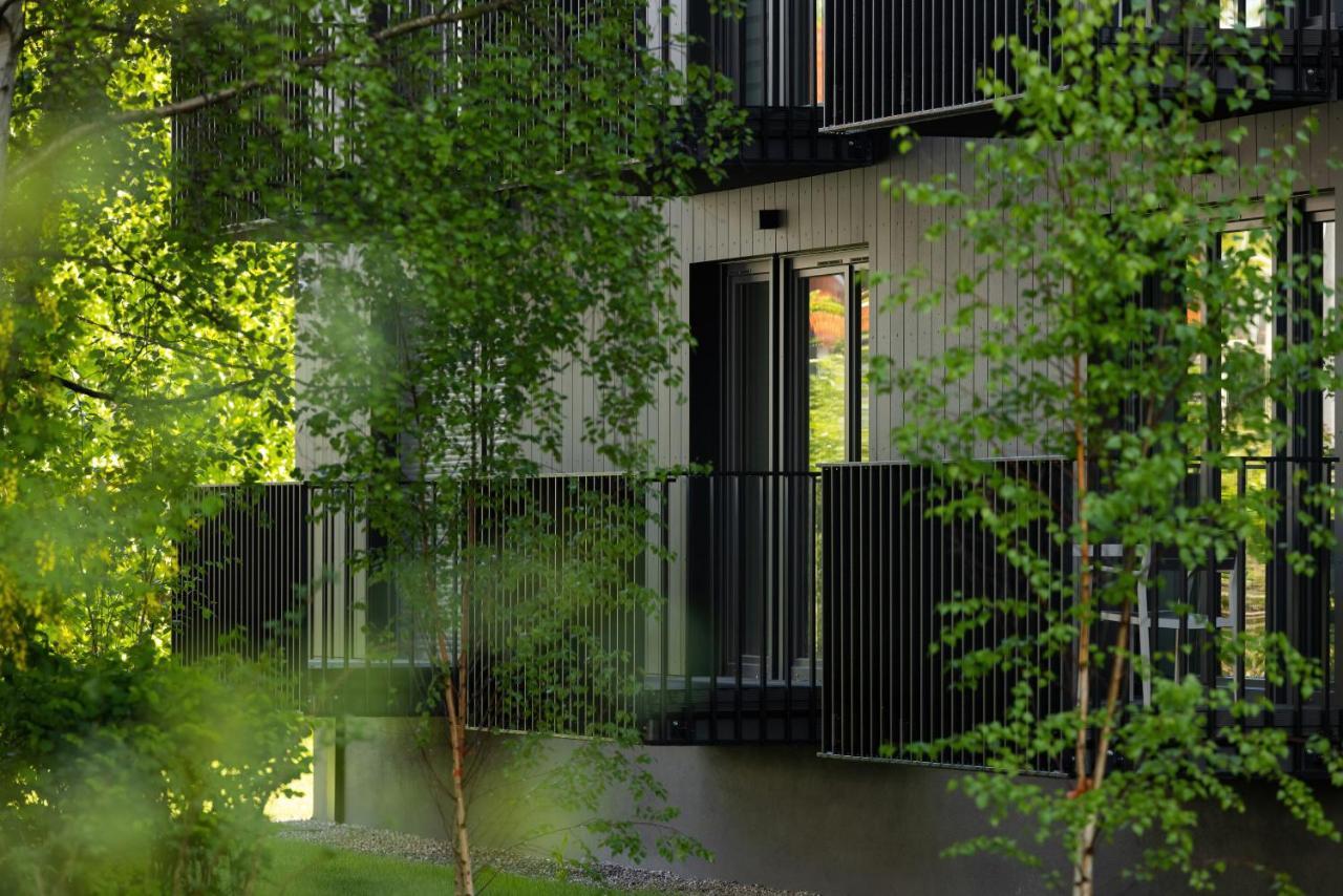 Podczele Seashore Spa & Jacuzzi Apartments With Parking By Noclegi Renters Kolobrzeg Bagian luar foto