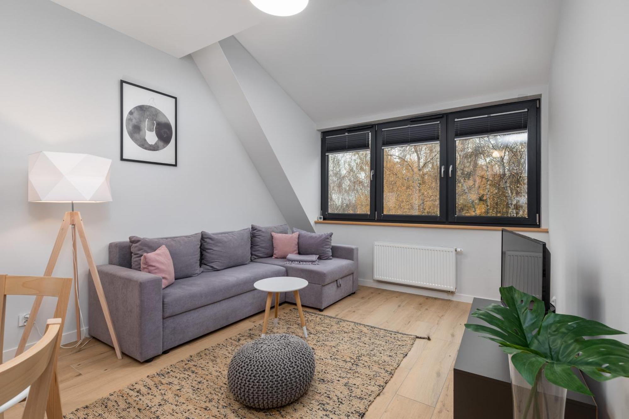 Podczele Seashore Spa & Jacuzzi Apartments With Parking By Noclegi Renters Kolobrzeg Bagian luar foto